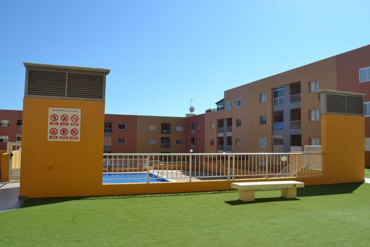 Apartamento Vacacional Atico Frente Al Mar Candelaria Kültér fotó